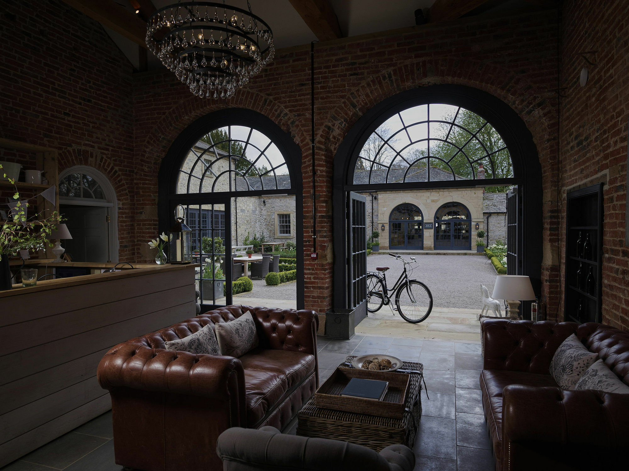 Middleton Lodge Estate Richmond  Bagian luar foto