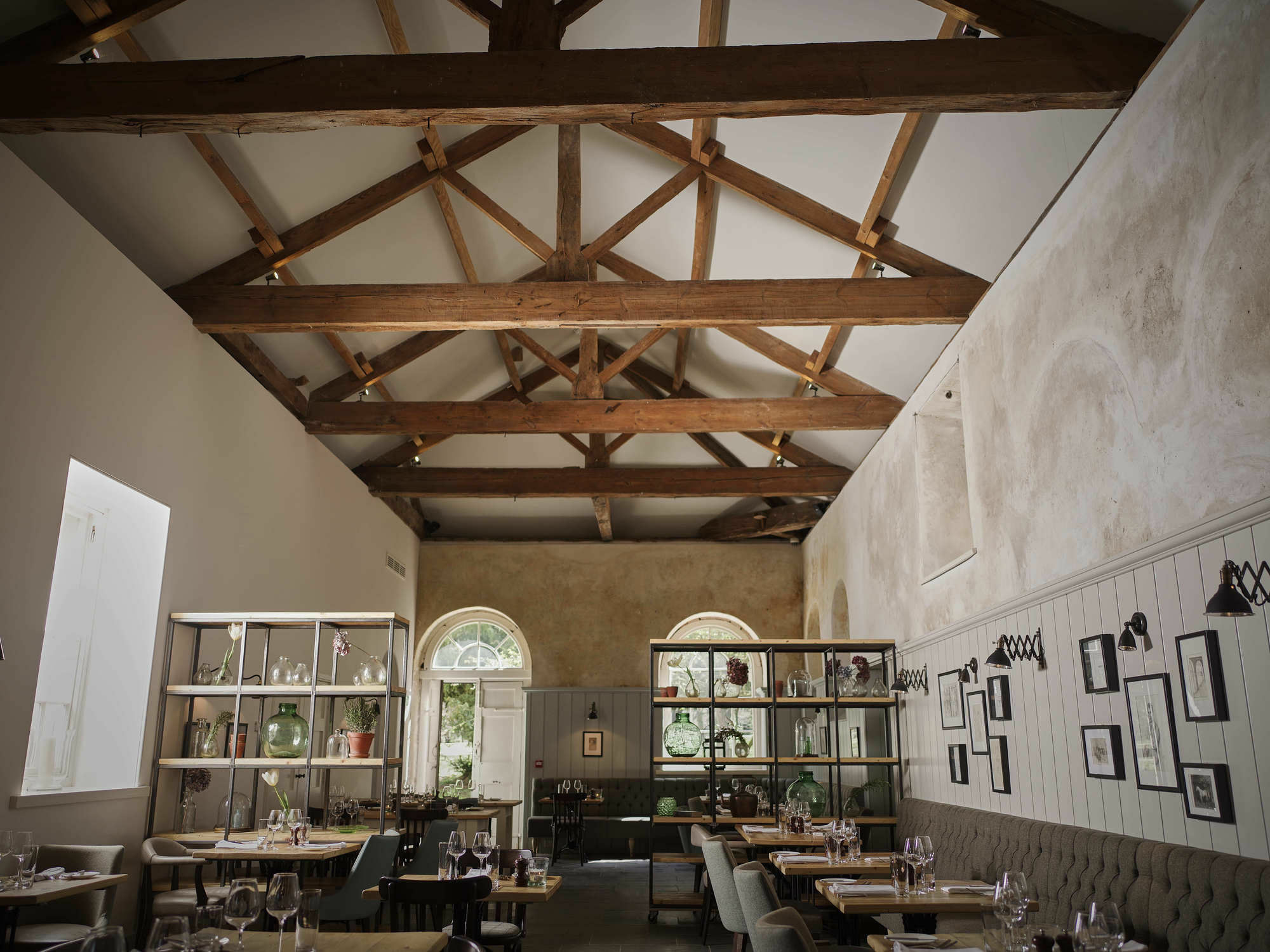 Middleton Lodge Estate Richmond  Bagian luar foto