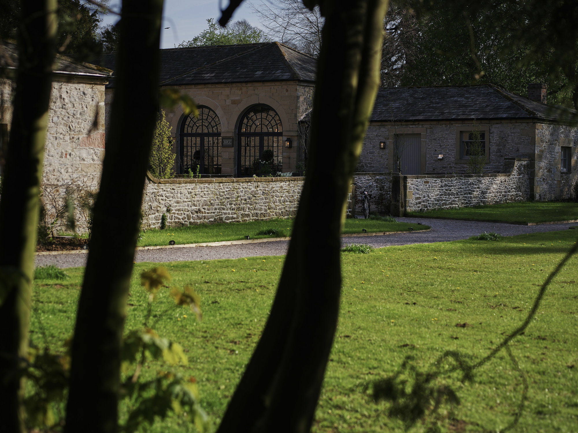 Middleton Lodge Estate Richmond  Bagian luar foto